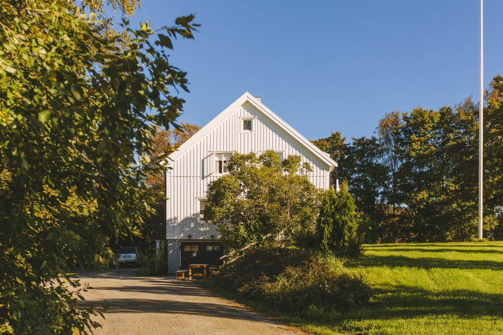 Villa Orrbacken Kramfors Esterno foto