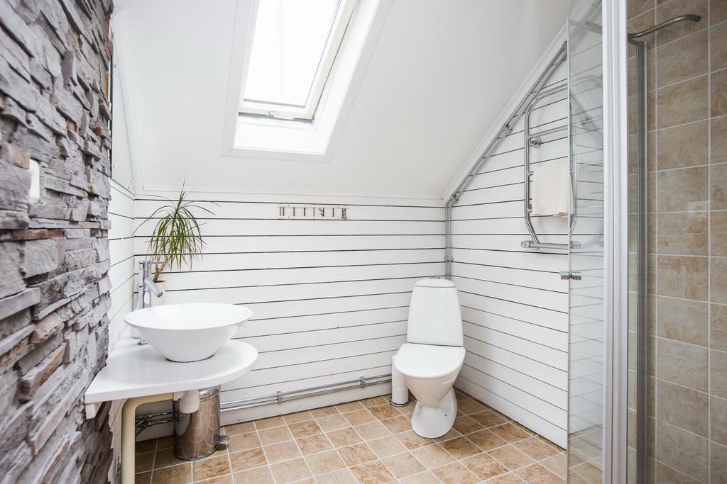 Villa Orrbacken Kramfors Esterno foto