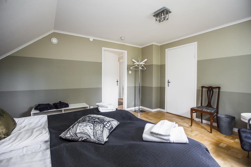 Villa Orrbacken Kramfors Esterno foto