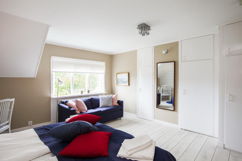 Villa Orrbacken Kramfors Esterno foto