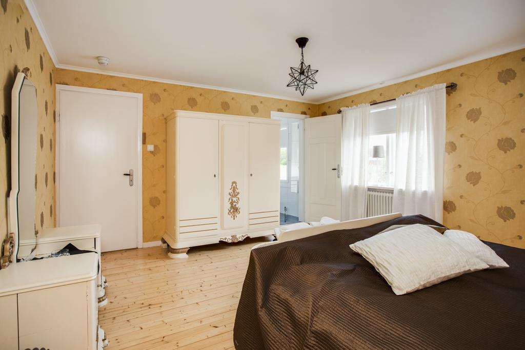 Villa Orrbacken Kramfors Esterno foto