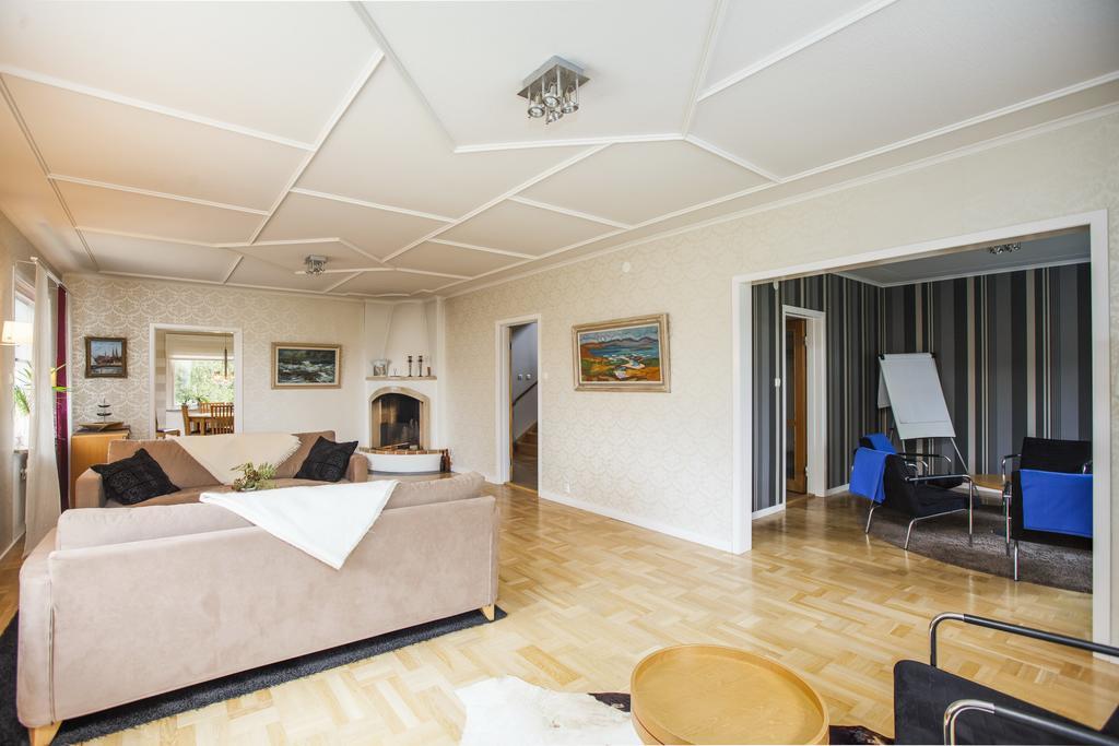 Villa Orrbacken Kramfors Esterno foto