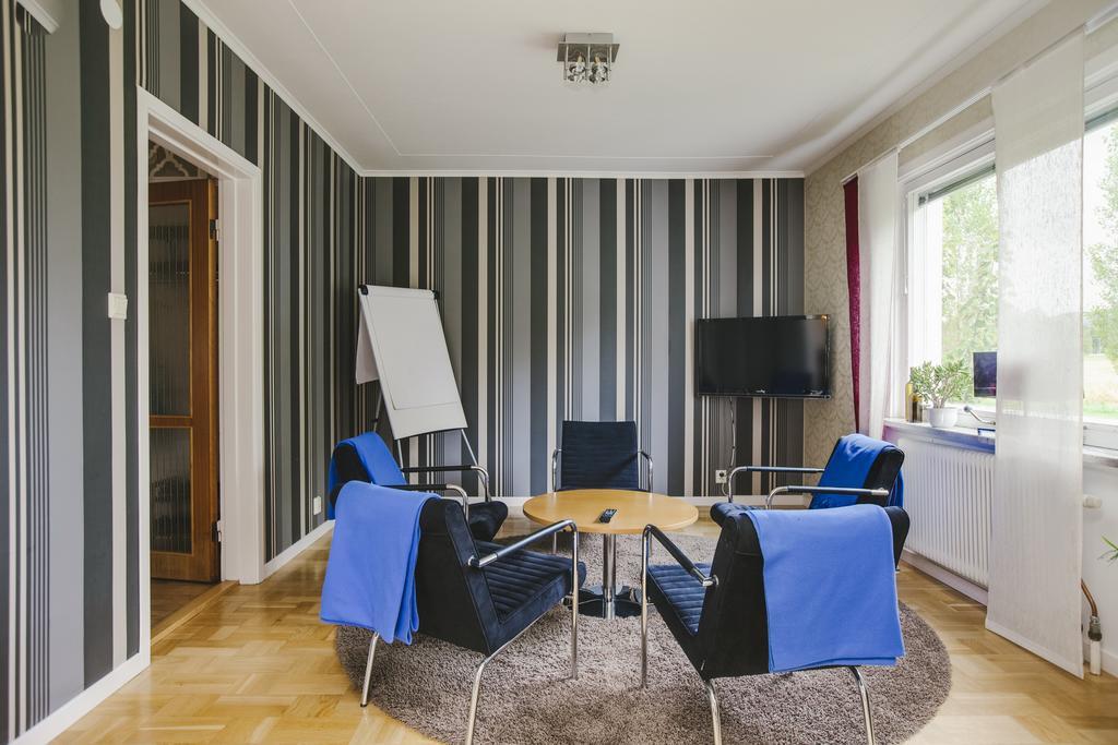 Villa Orrbacken Kramfors Esterno foto