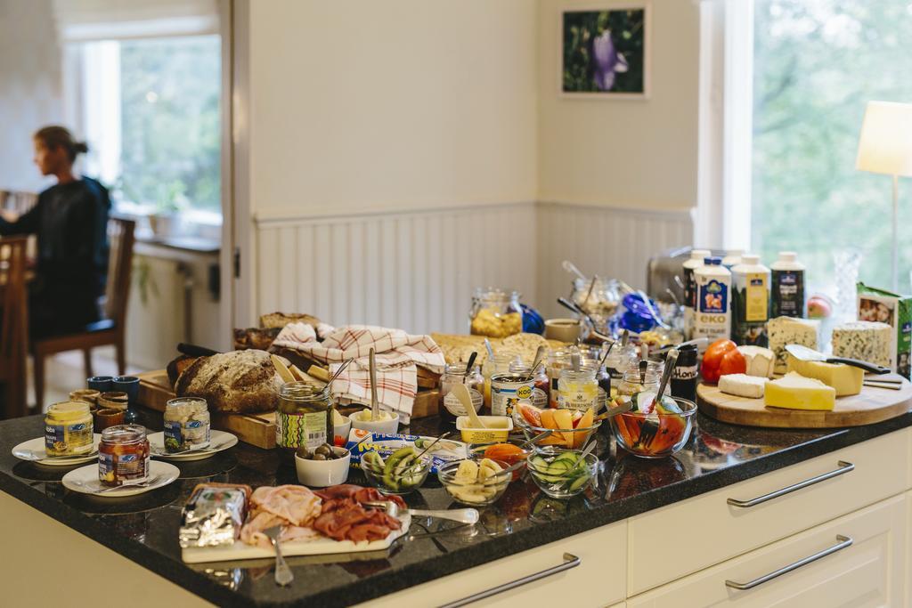 Villa Orrbacken Kramfors Esterno foto