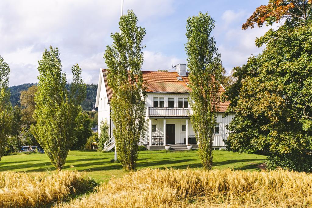 Villa Orrbacken Kramfors Esterno foto