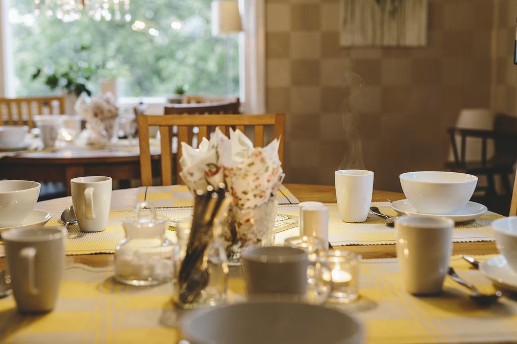 Villa Orrbacken Kramfors Esterno foto